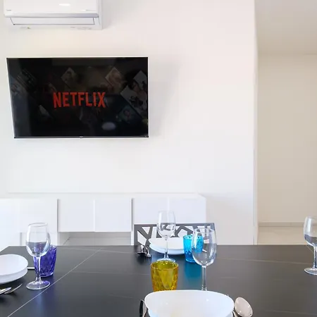 Casa Bea & Gin - Via Giacomo Matteotti 2a Apartament *