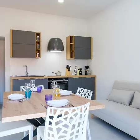 Apartament Casa Bea & Gin - Via Giacomo Matteotti 2a Sassari