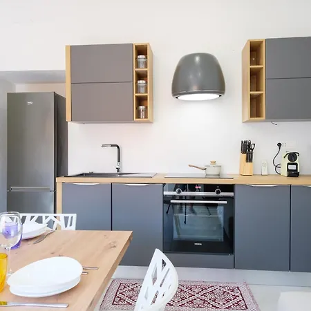 Apartament Casa Bea & Gin - Via Giacomo Matteotti 2a Sassari