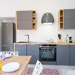 Daire Casa Bea & Gin - Via Giacomo Matteotti 2a Sassari
