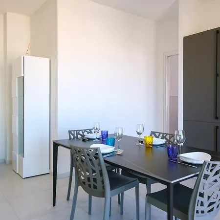 דירה Casa Bea & Gin - Via Giacomo Matteotti 2a סאסארי